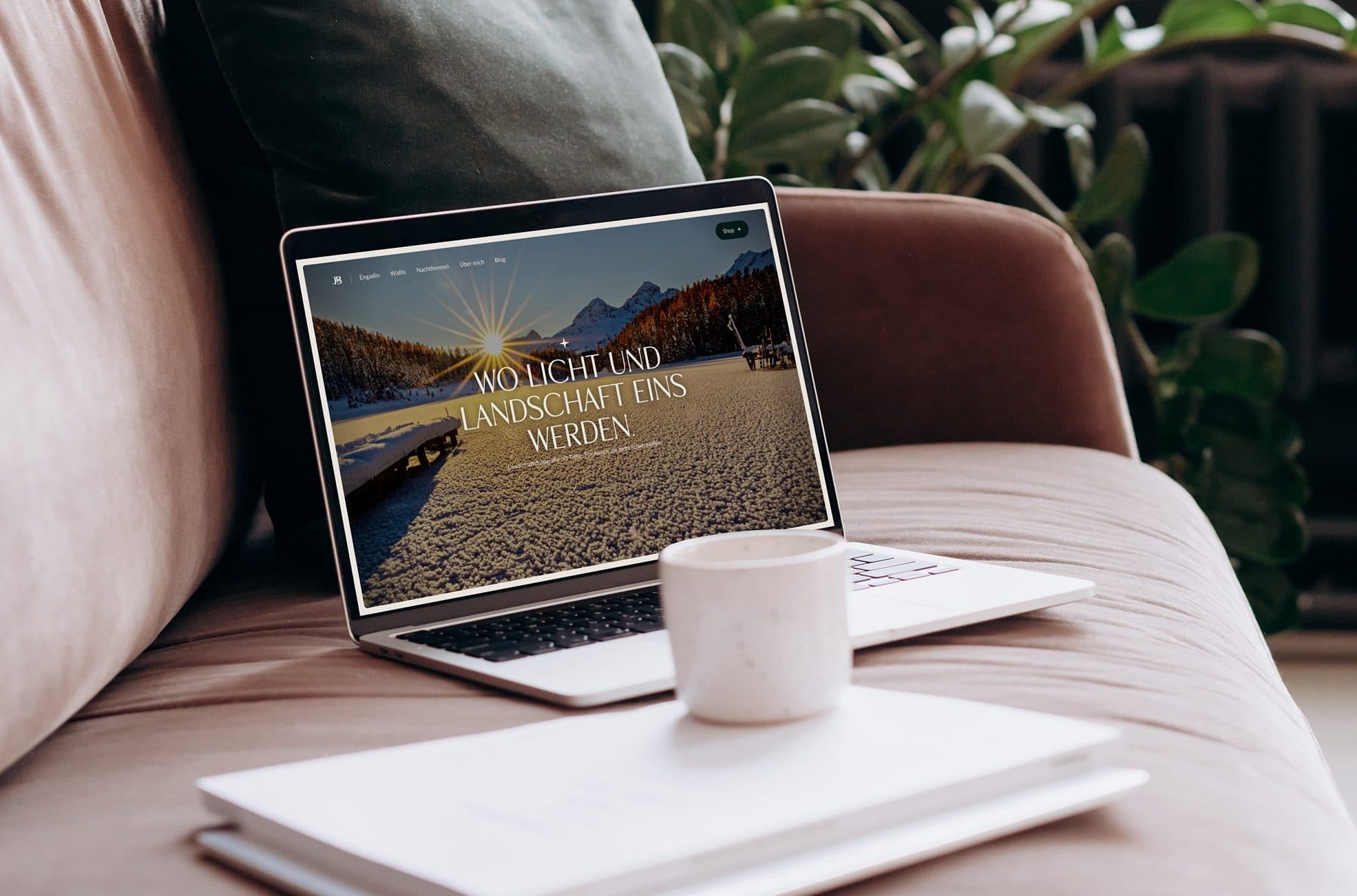 Studio work — visual direction